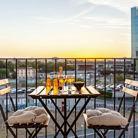 Stylish & Cozy - 5 Star Location- Balcony - City View 로마 외부 사진