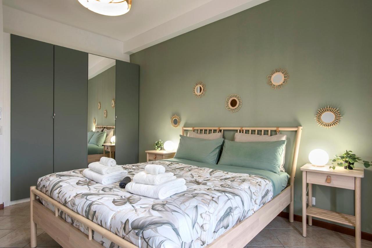 Stylish & Cozy - 5 Star Location- Balcony - City View 로마 외부 사진