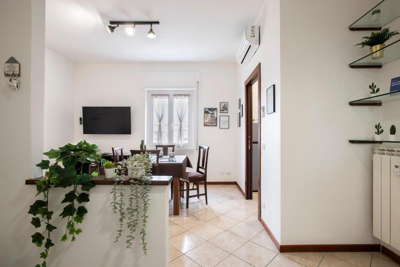Stylish & Cozy - 5 Star Location- Balcony - City View 로마 외부 사진