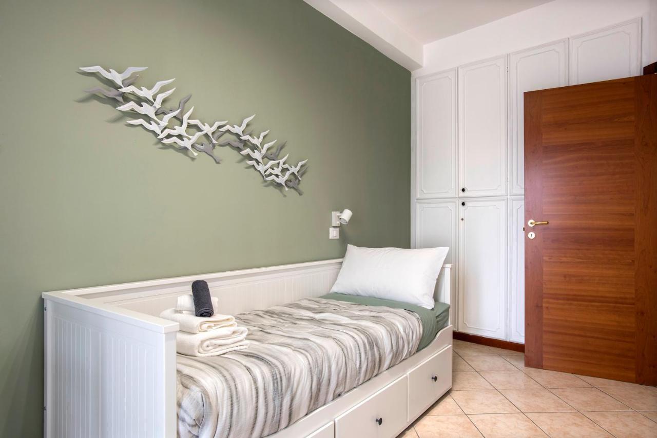 Stylish & Cozy - 5 Star Location- Balcony - City View 로마 외부 사진