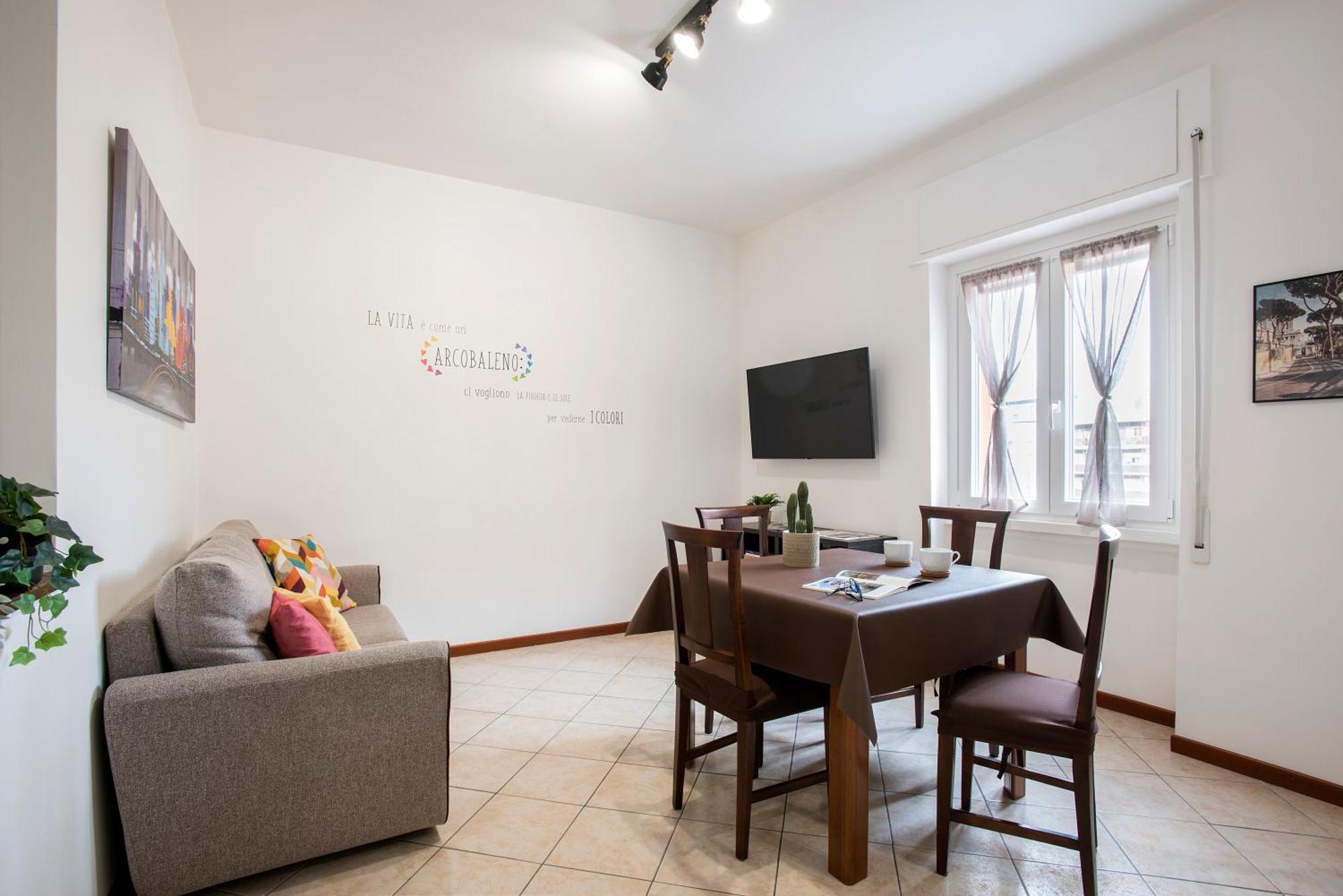 Stylish & Cozy - 5 Star Location- Balcony - City View 로마 외부 사진