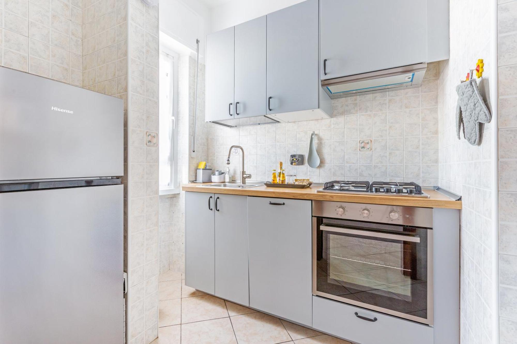 Stylish & Cozy - 5 Star Location- Balcony - City View 로마 외부 사진