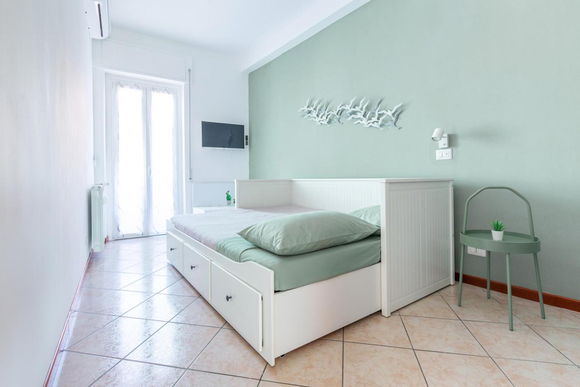 Stylish & Cozy - 5 Star Location- Balcony - City View 로마 외부 사진